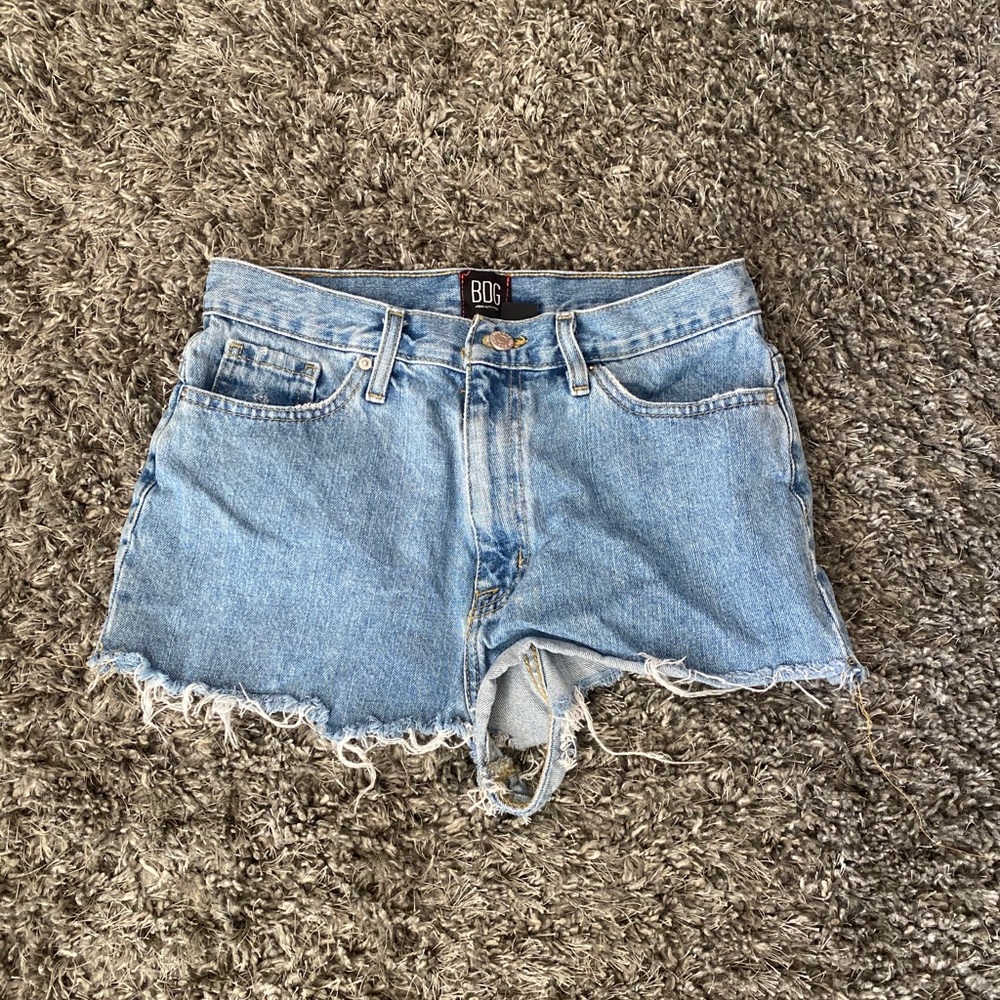 BDG urban outfitters Jean shorts